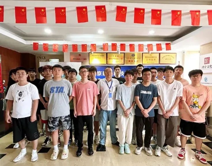 近期結(jié)班留影 | 百尺竿頭，更進(jìn)一步，加