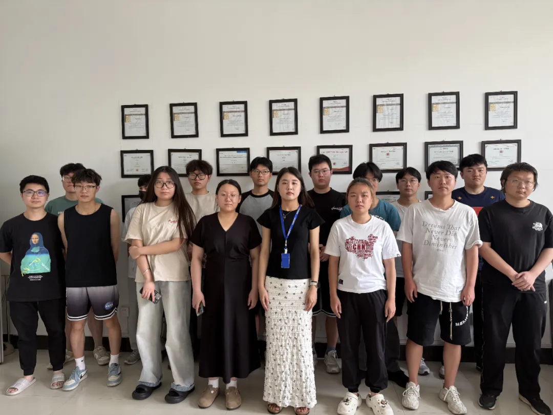 【近期結(jié)班留影】課有始終，學(xué)無止境，愿你